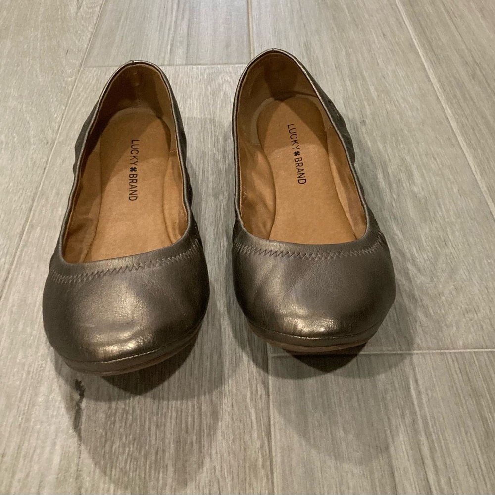 Lucky Ballet Flats